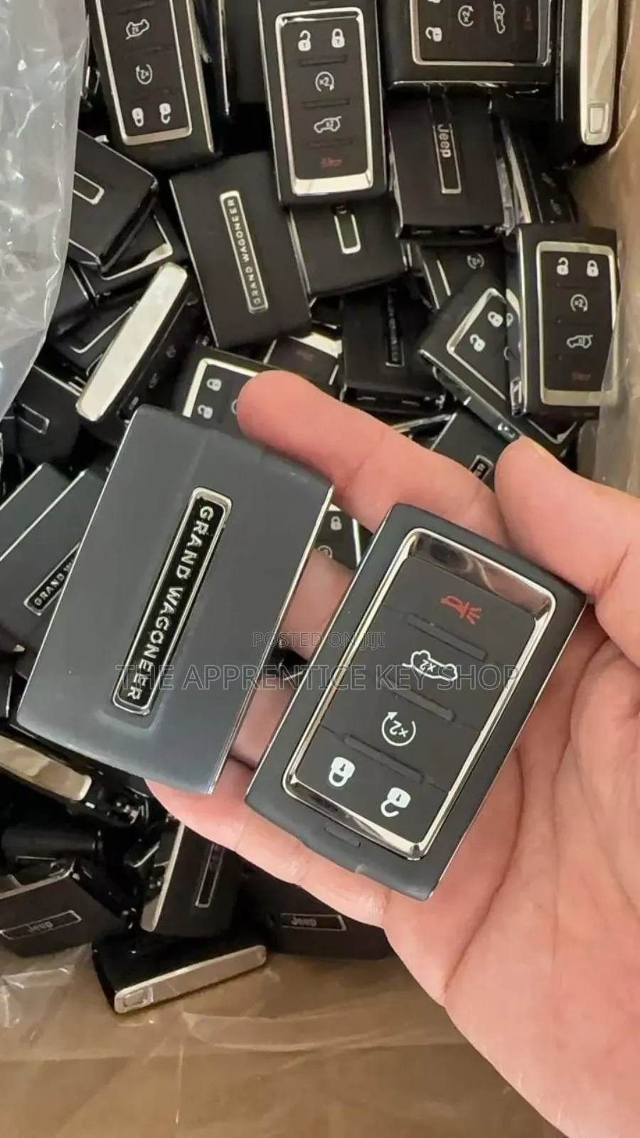 Car Key Programming