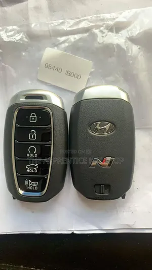 Car Key Programming