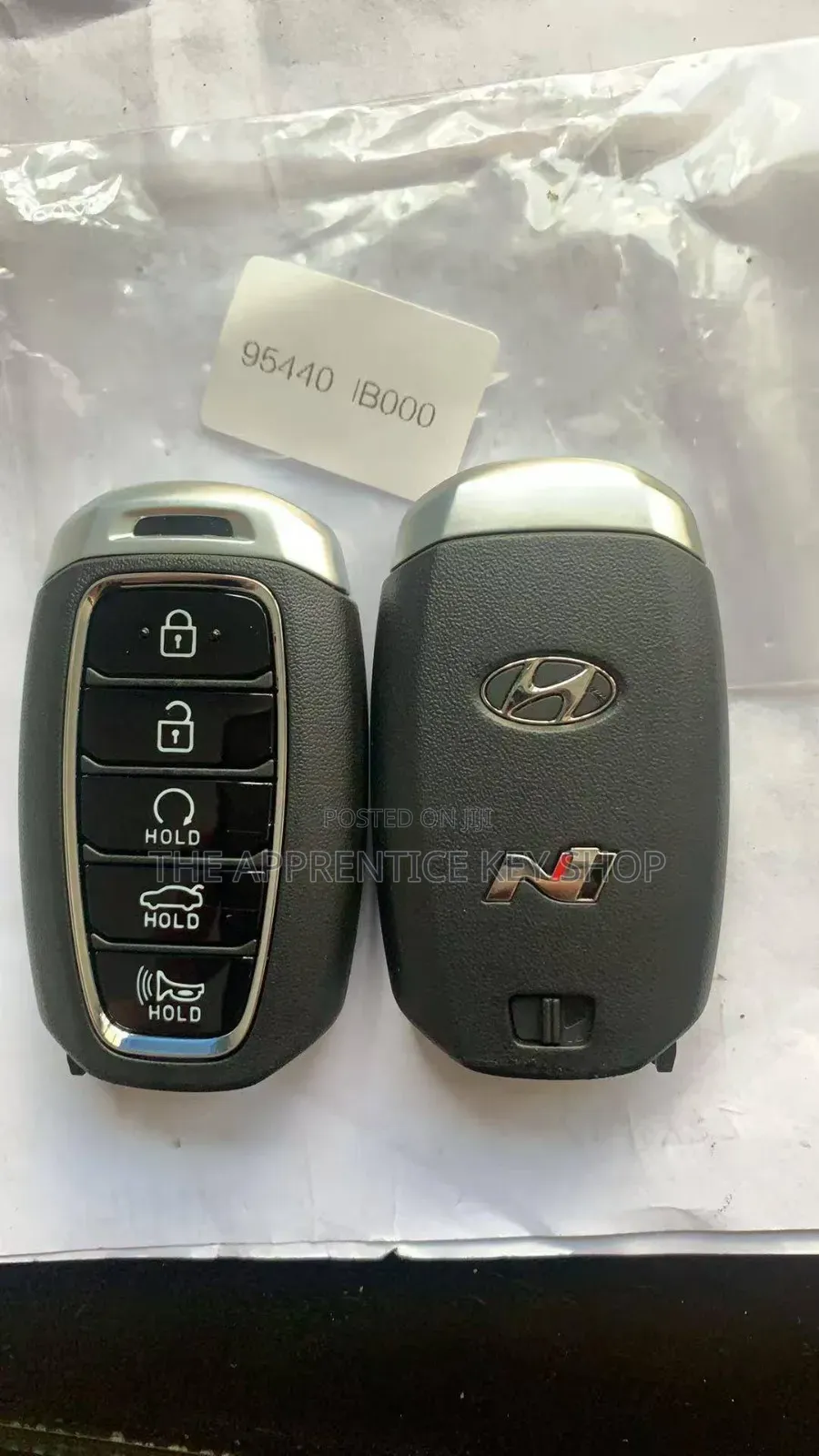 Car Key Programming
