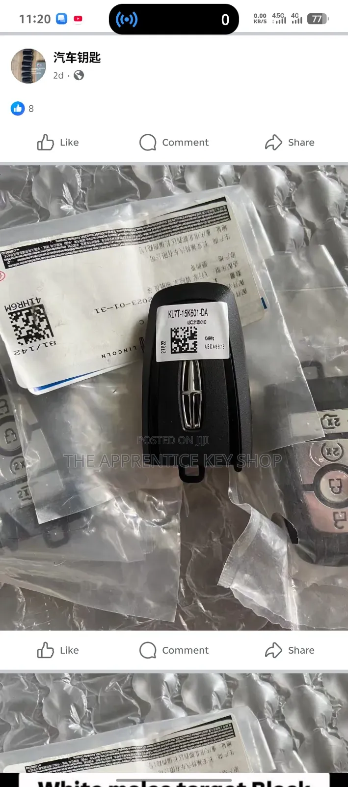 Car Key Programming