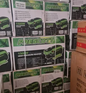 Efficient Powerful Prescott Ac Washer