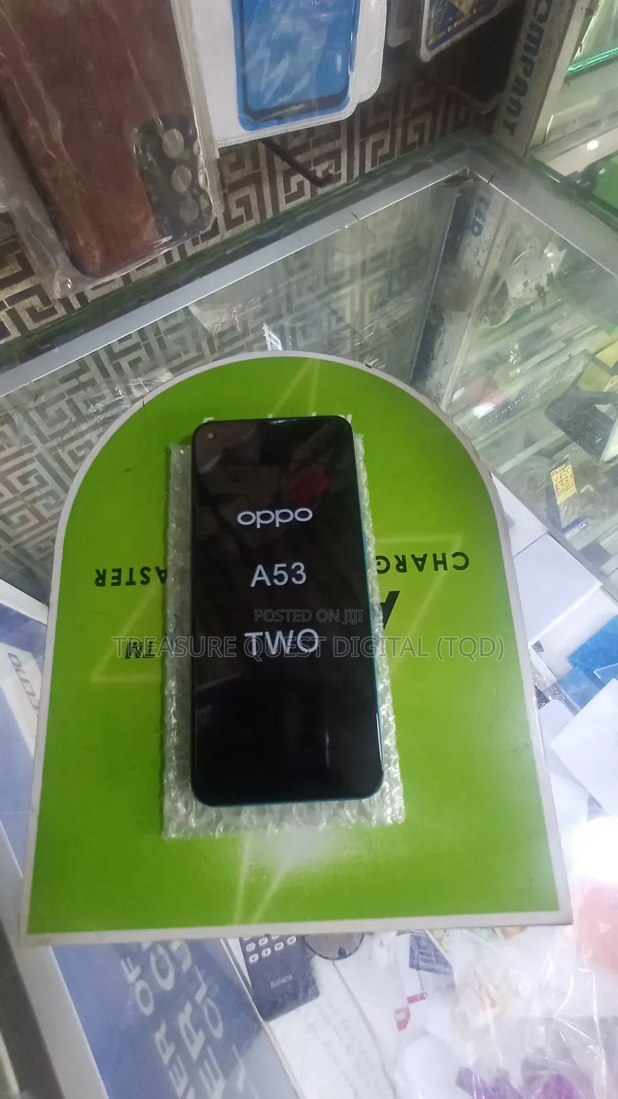 Oppo A53 128 GB Blue