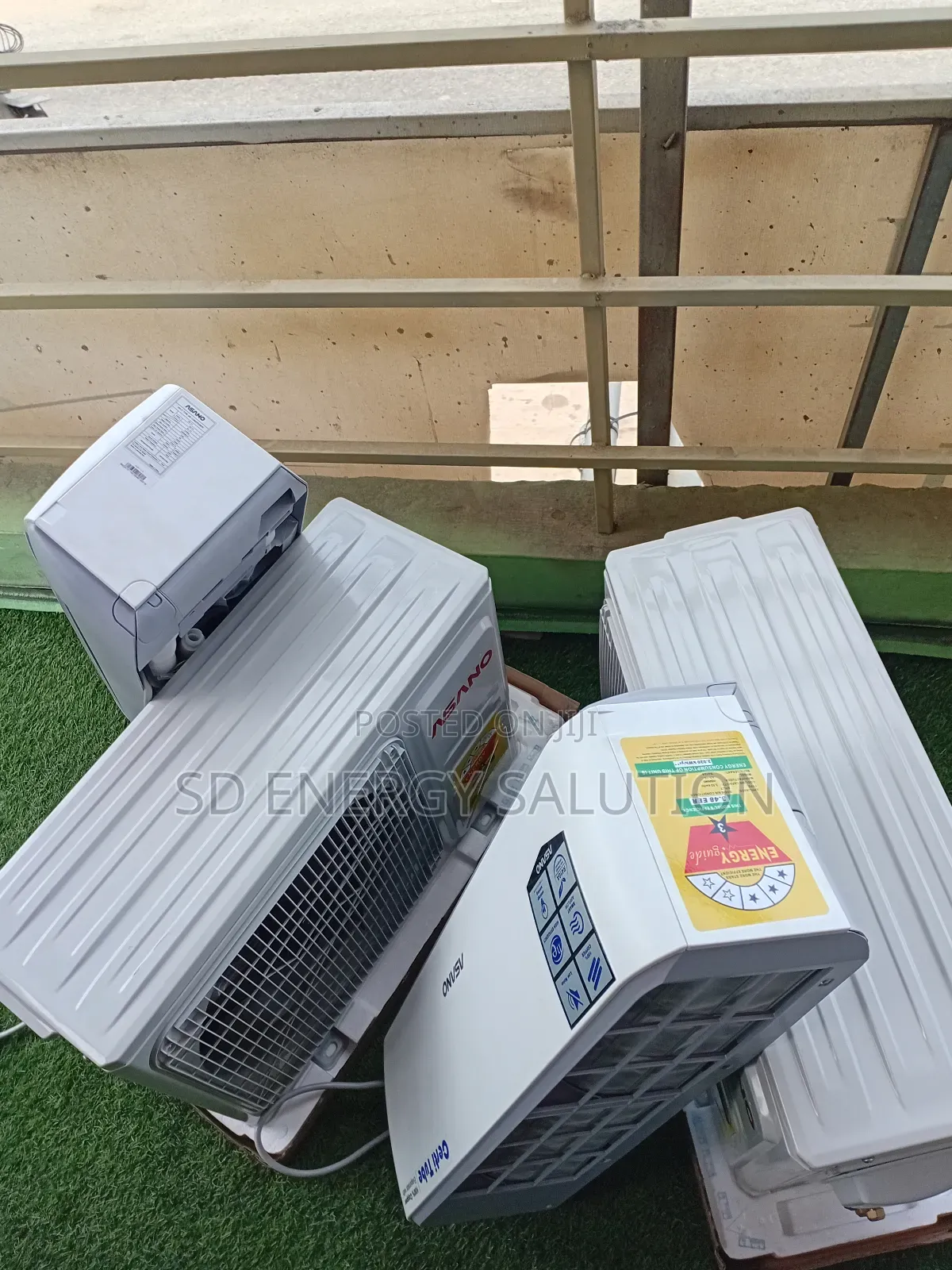 Fantastic Asano 2.5hp Flush Air Conditioner Split System