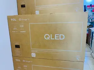TCL 43 Qled Android Tv