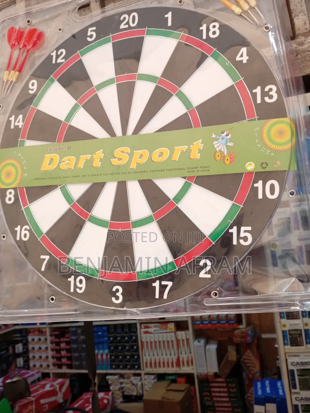 Dart Boards