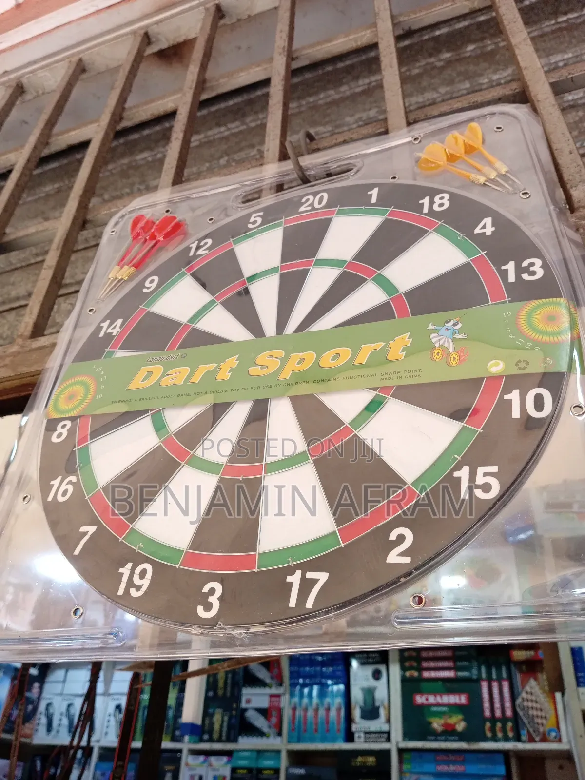 Dart Boards
