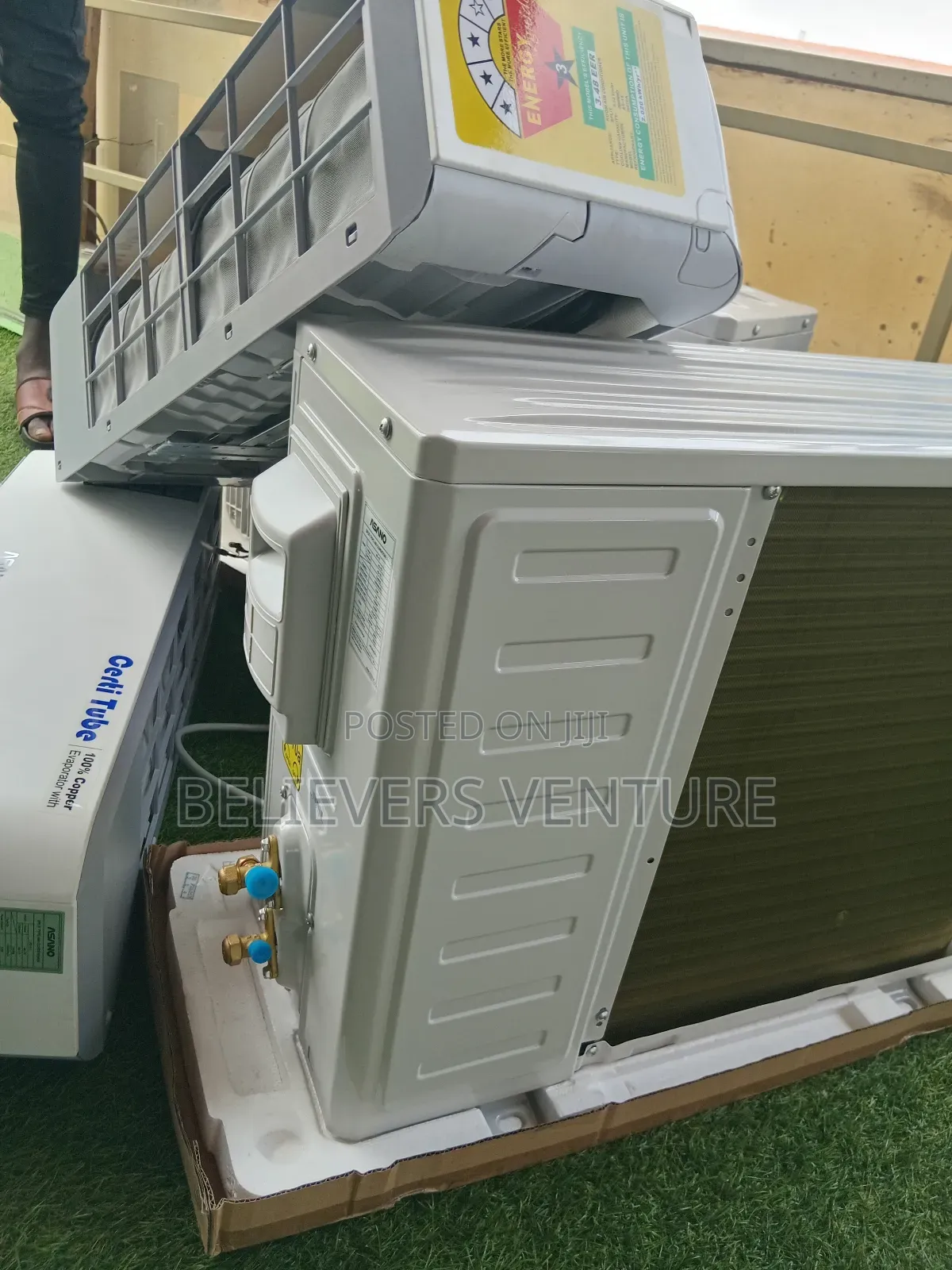 Keep.It Cool,Asano Brand 2.5hp Split Type Air Conditioner