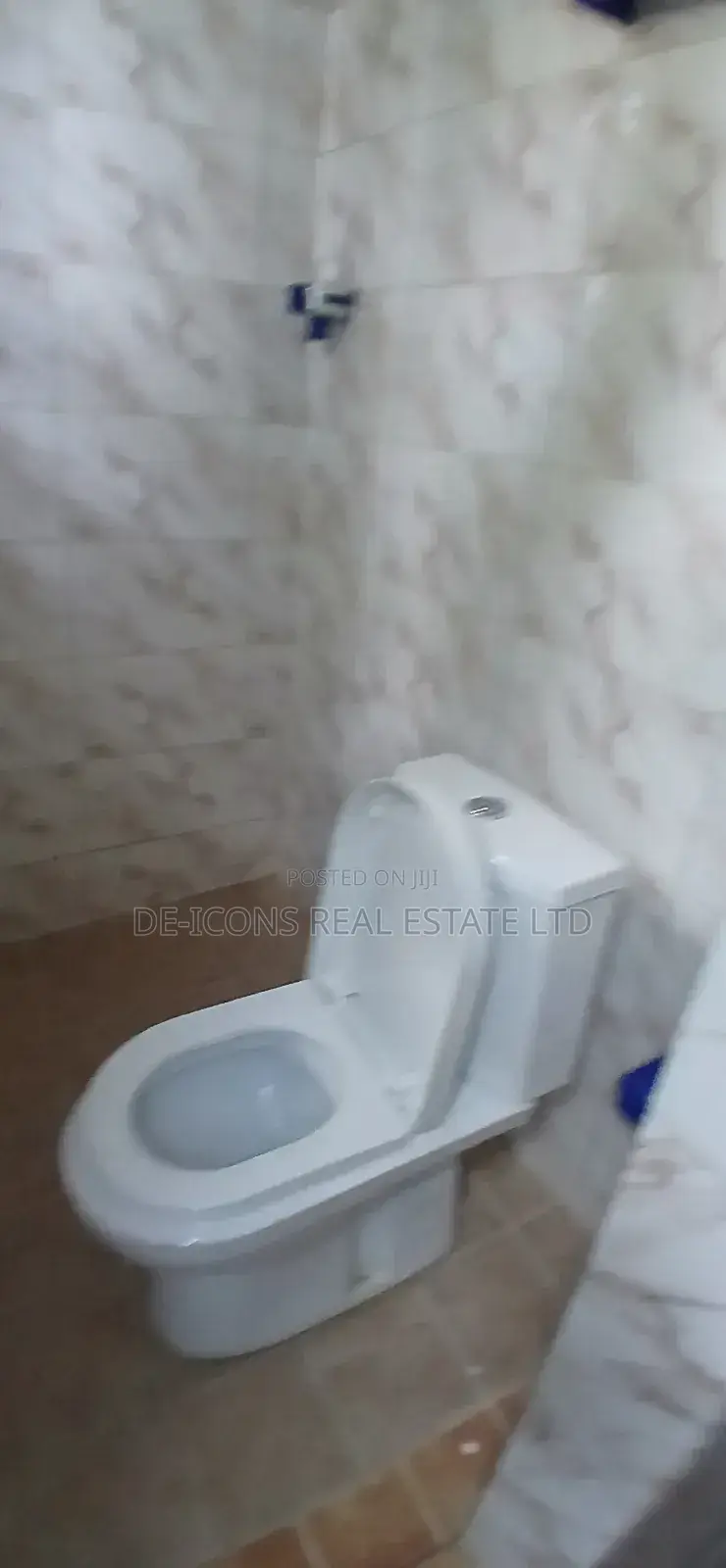 1bdrm Duplex in De-Icons Real Estate, Awutu Senya East Municipal
