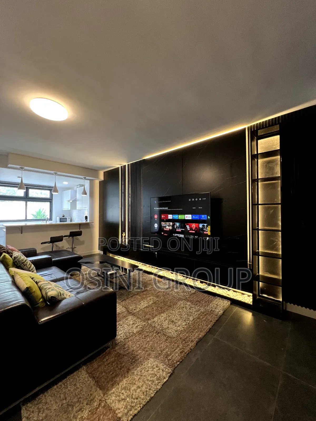Furnished 2bdrm Townhouse / Terrace for rent