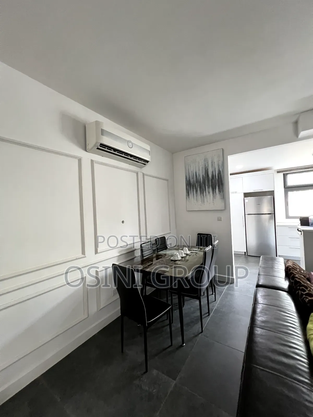 Furnished 2bdrm Townhouse / Terrace for rent