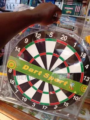 Skillful Dart Sport