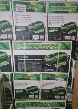 Heavy Duty Prescott Pressure Washer
