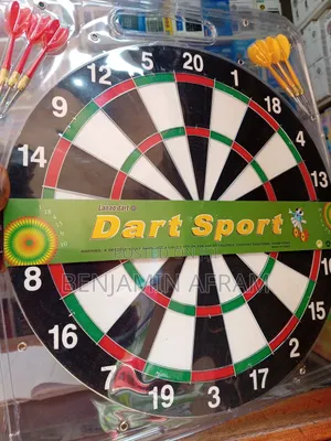 Family Dartboard Game