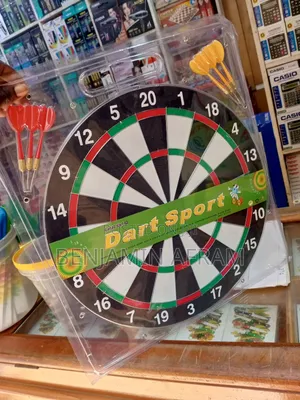 Adult Dartboard and Arrow Games