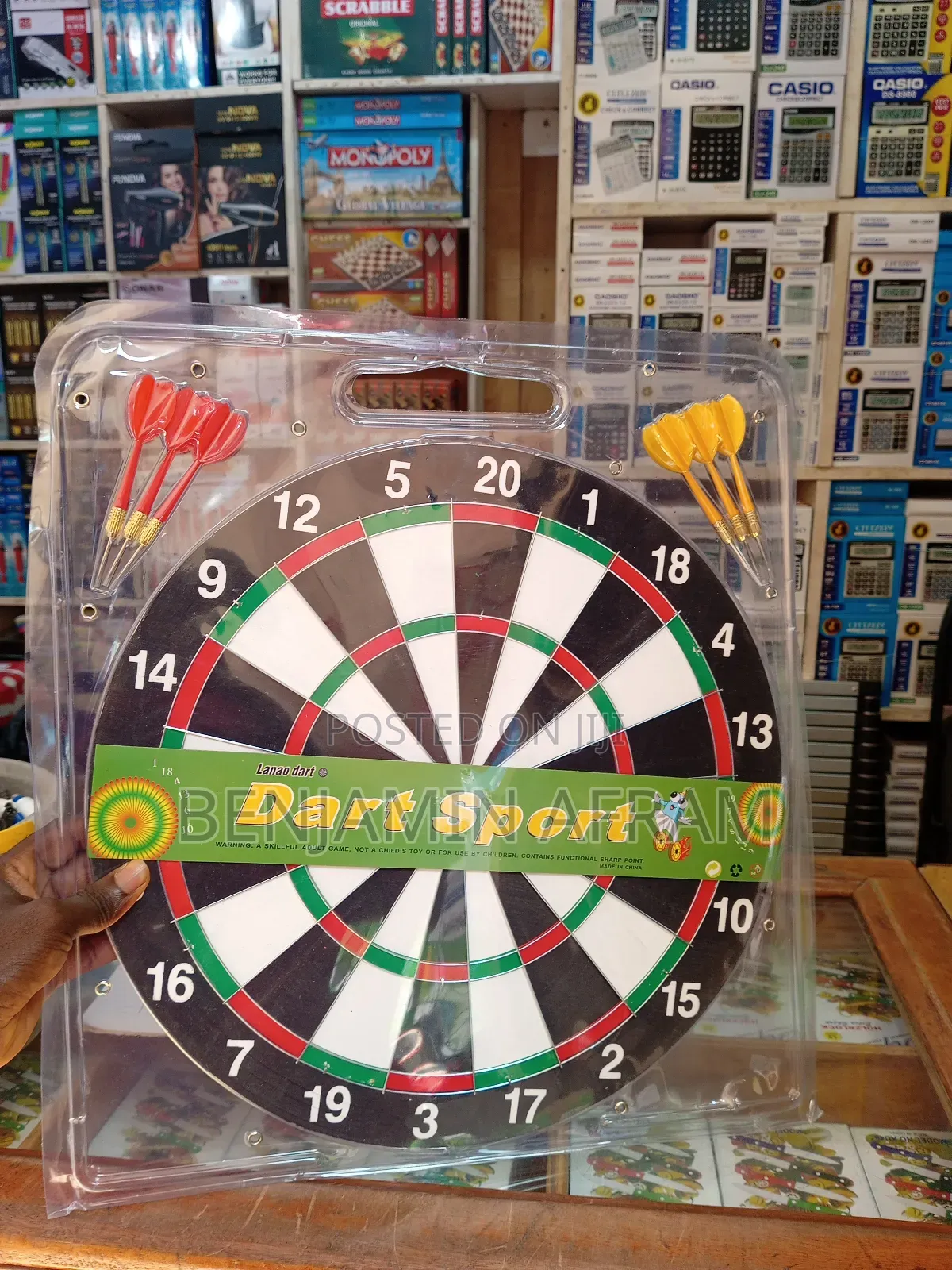 Room Fun Dart Sport Boards