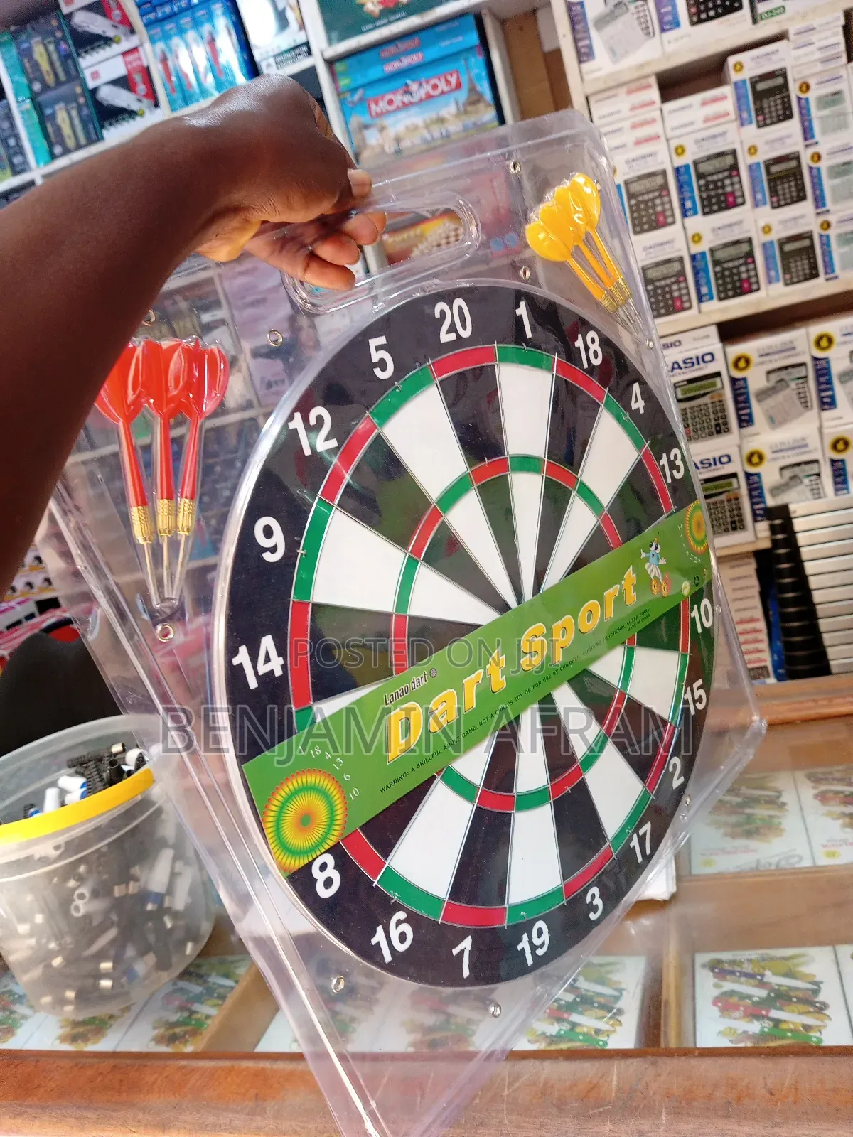 Room Fun Dart Sport Boards
