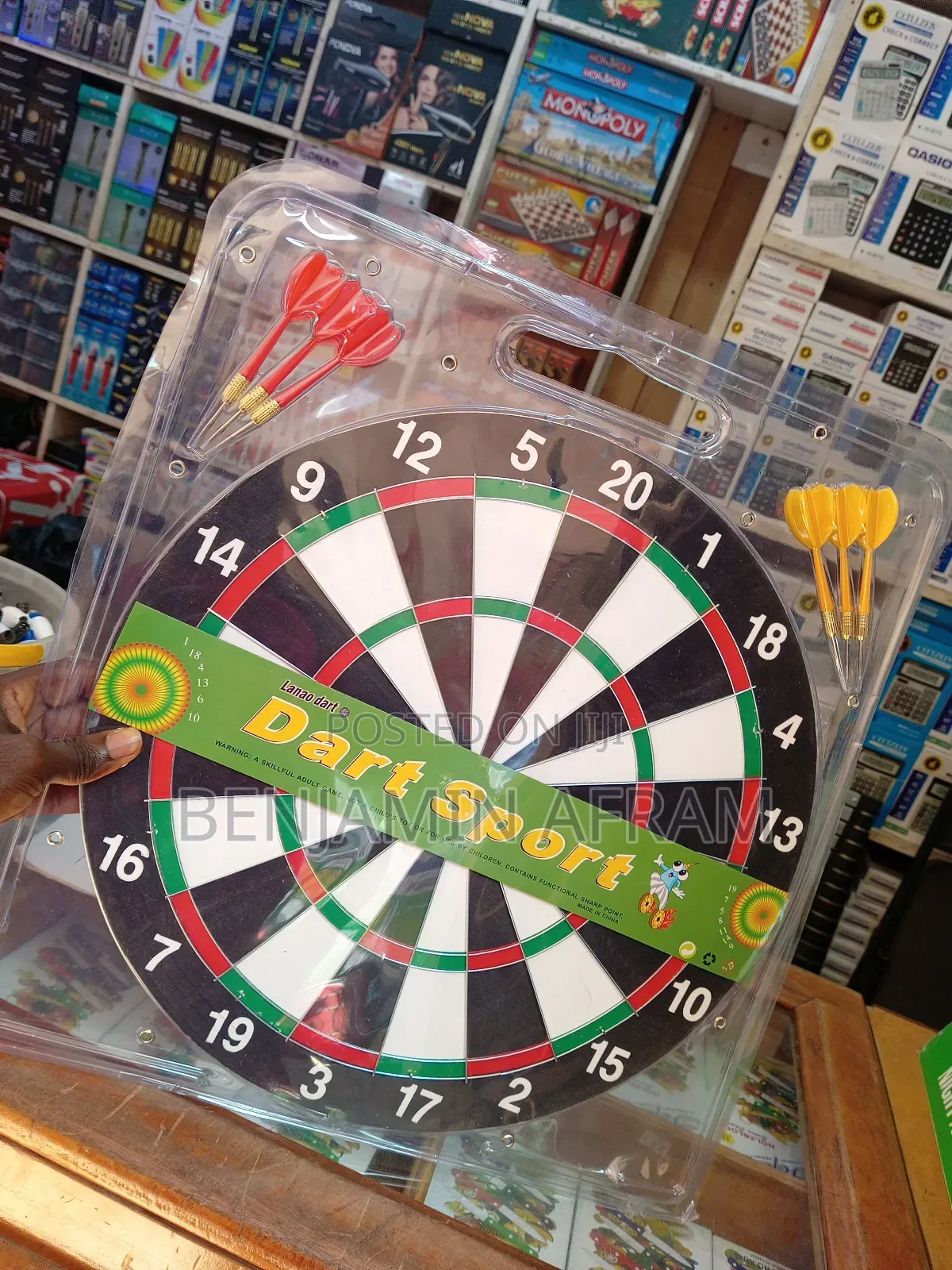 Room Fun Dart Sport Boards