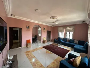 Furnished 3bdrm Apartment in Bestchoice, Achimota for rent