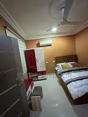Furnished 3bdrm Apartment in Bestchoice, Achimota for rent