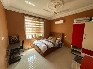 Furnished 3bdrm Apartment in Bestchoice, Achimota for rent