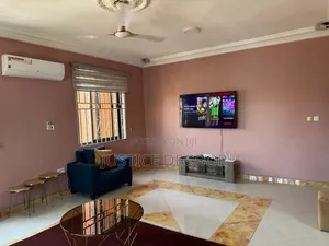 Furnished 3bdrm Apartment in Bestchoice, Achimota for rent