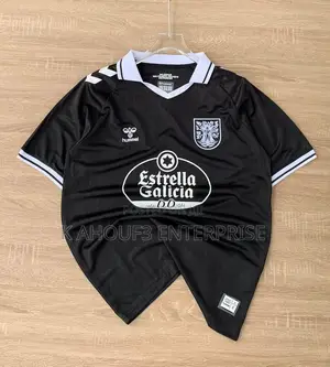 Celta Vigo Jersey Available