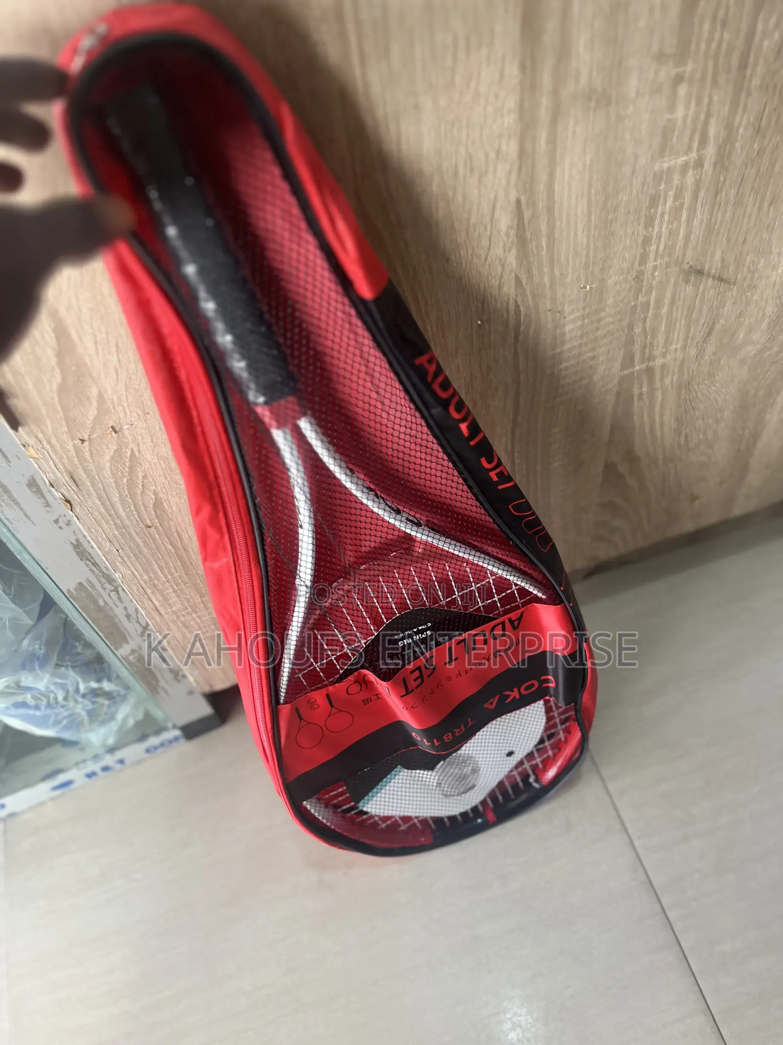 Tennis Racket