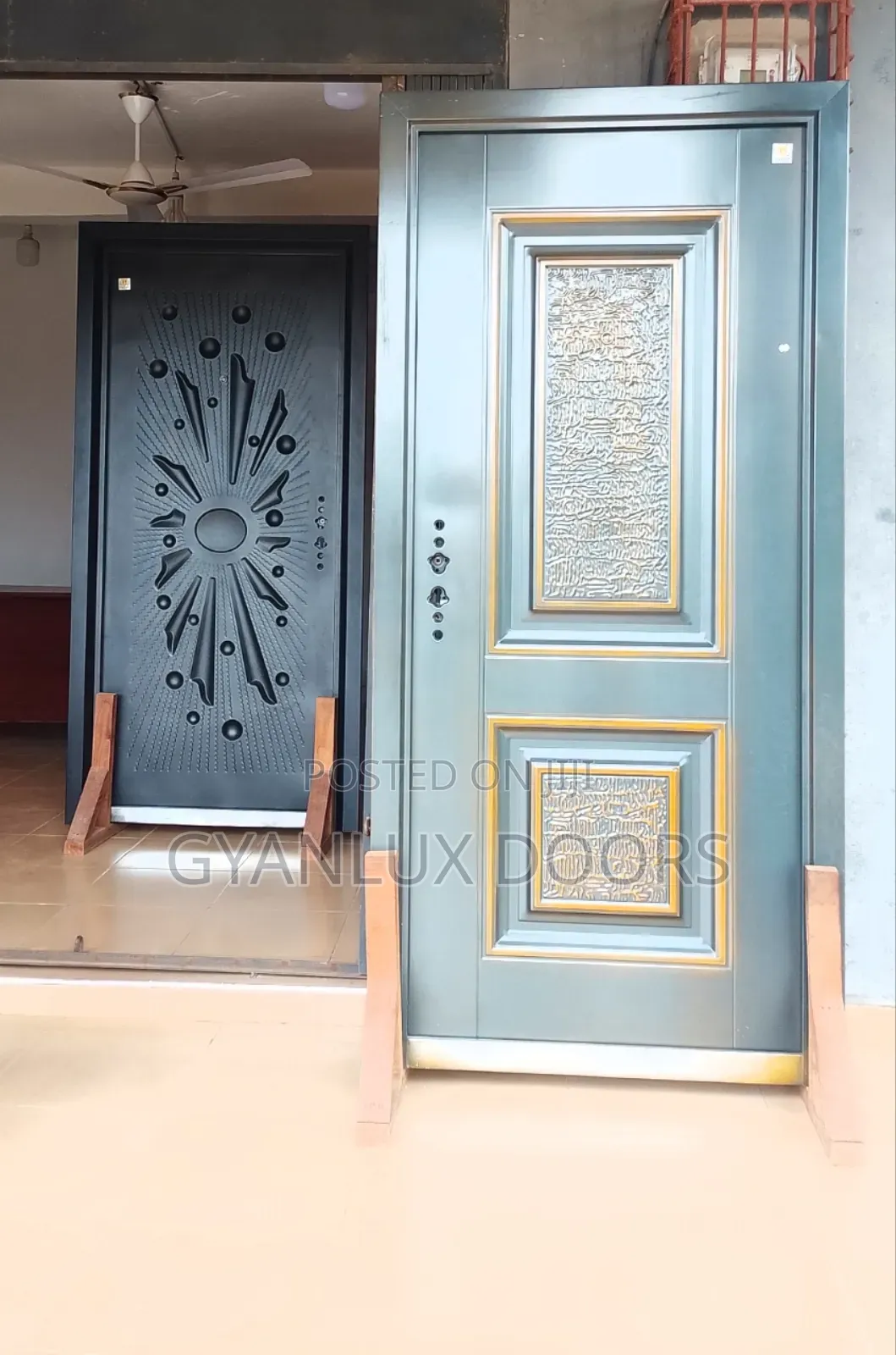 Single Security Doors First Cheap and Best