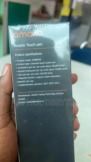 Universal Stylus Pen