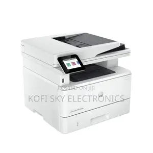 Hp Laserjet M4103dw Print,Copy And Scan Printer