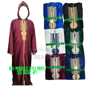Morrocan Quality Jalbab