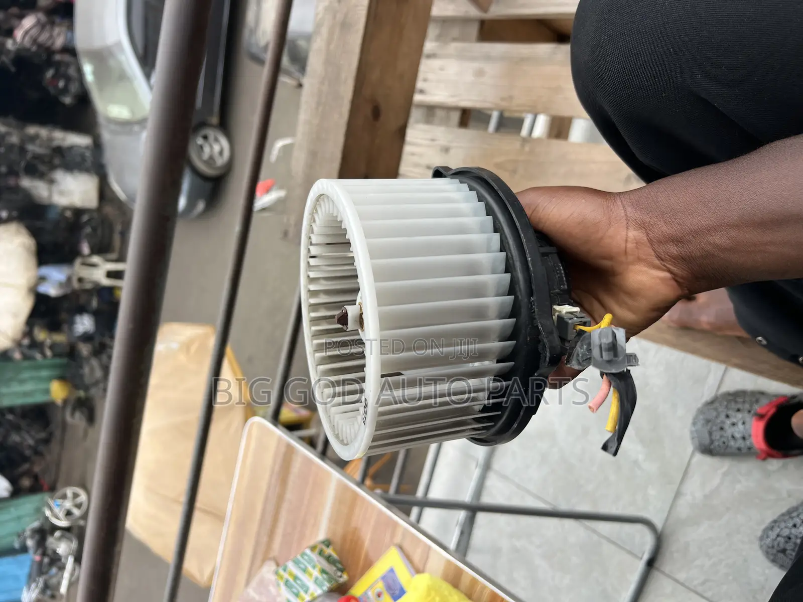 Hyundai Elantra Ac Blower