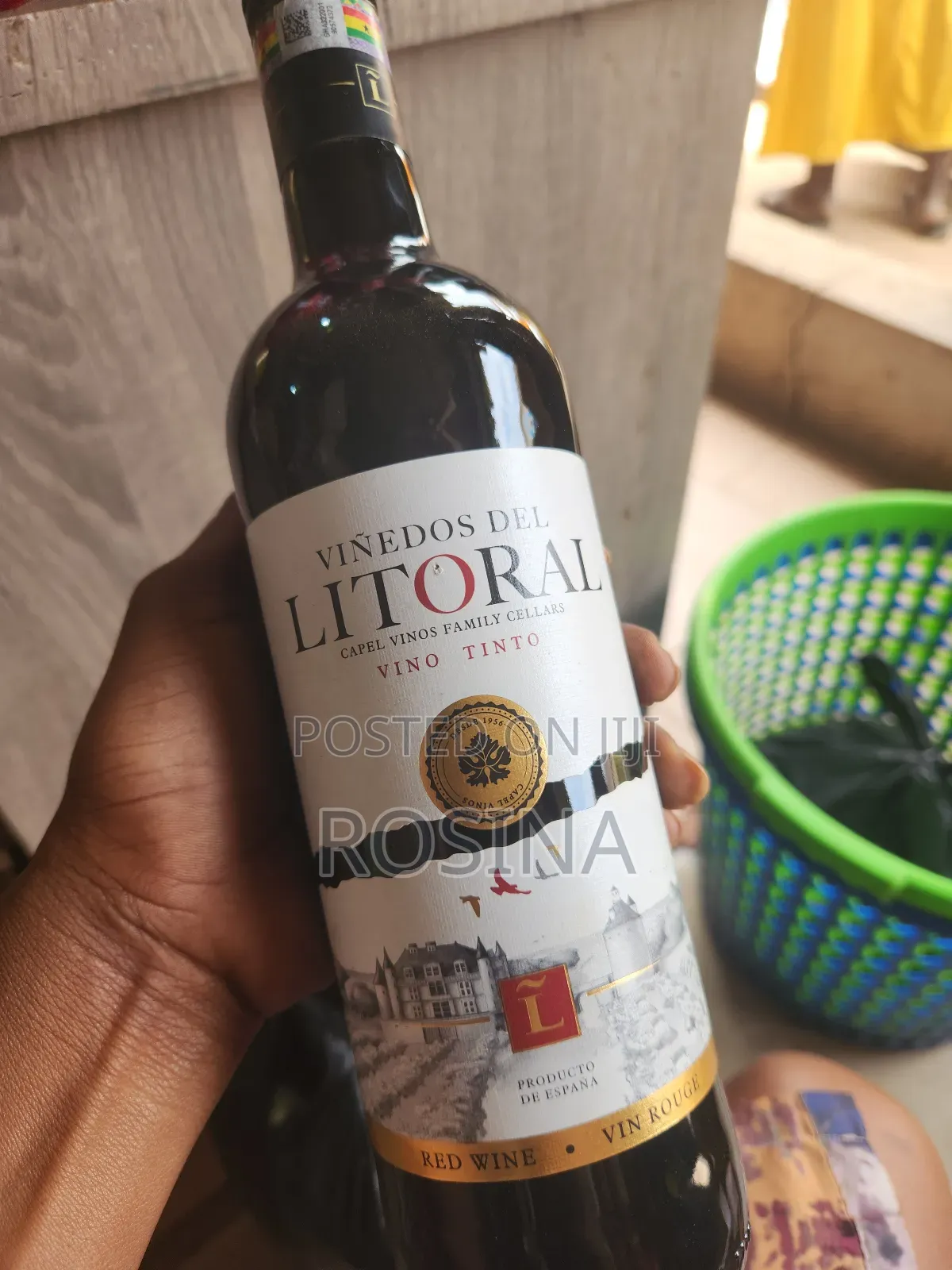 Literal Wine