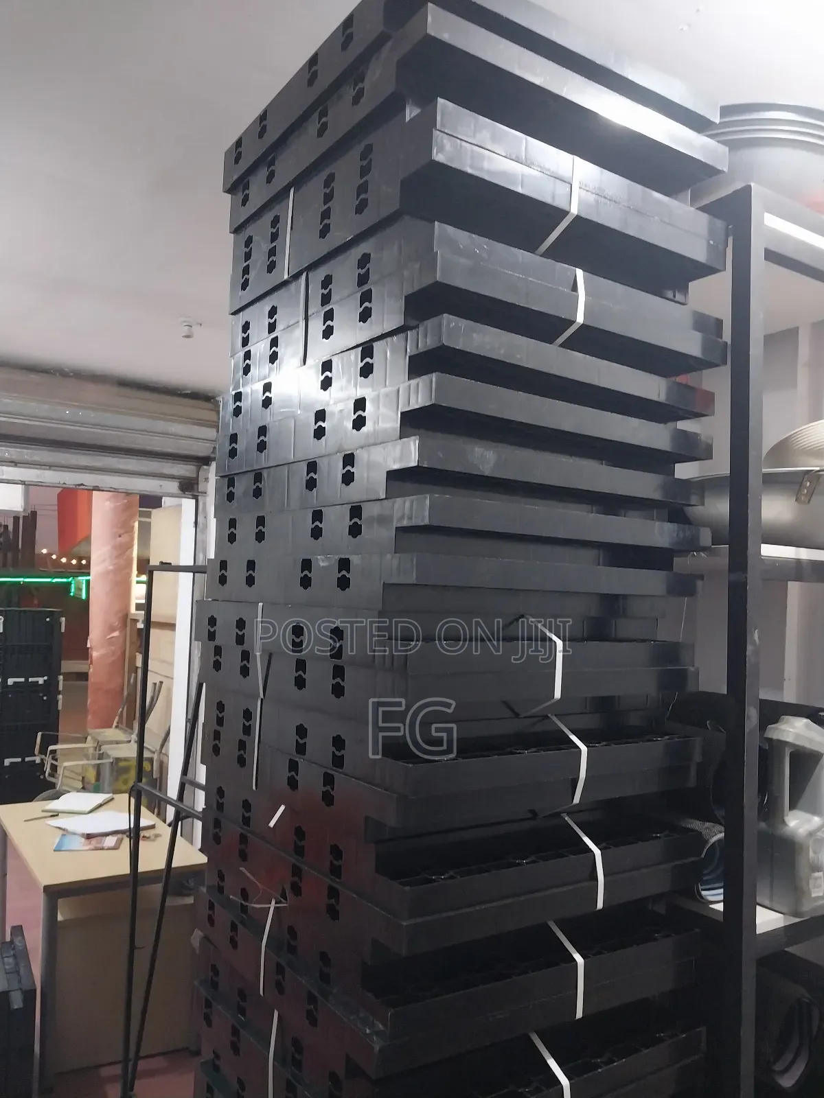 Abs Plastic Mold Formwork