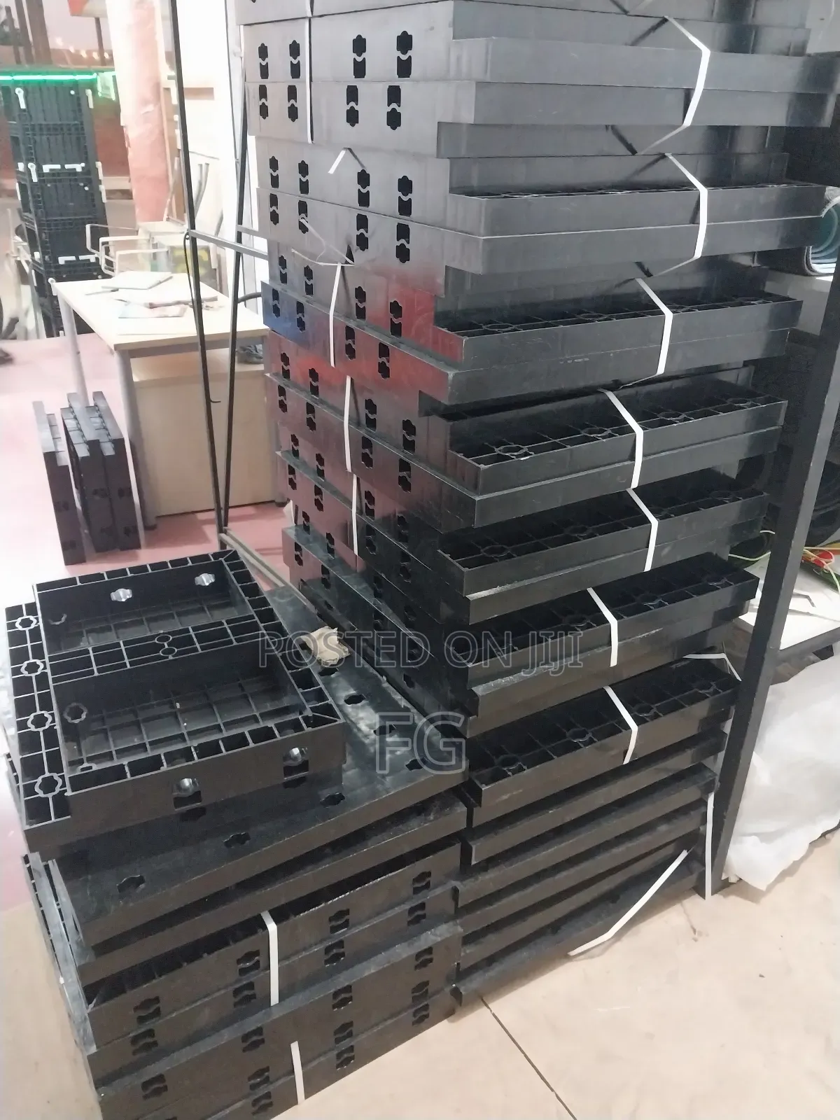 Abs Plastic Mold Formwork