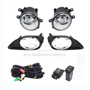 Toyota Foglight With Chrome