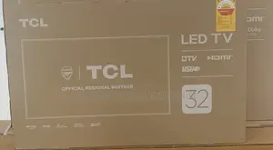 Brand New TCL 32d3400 32’’ Led Tv