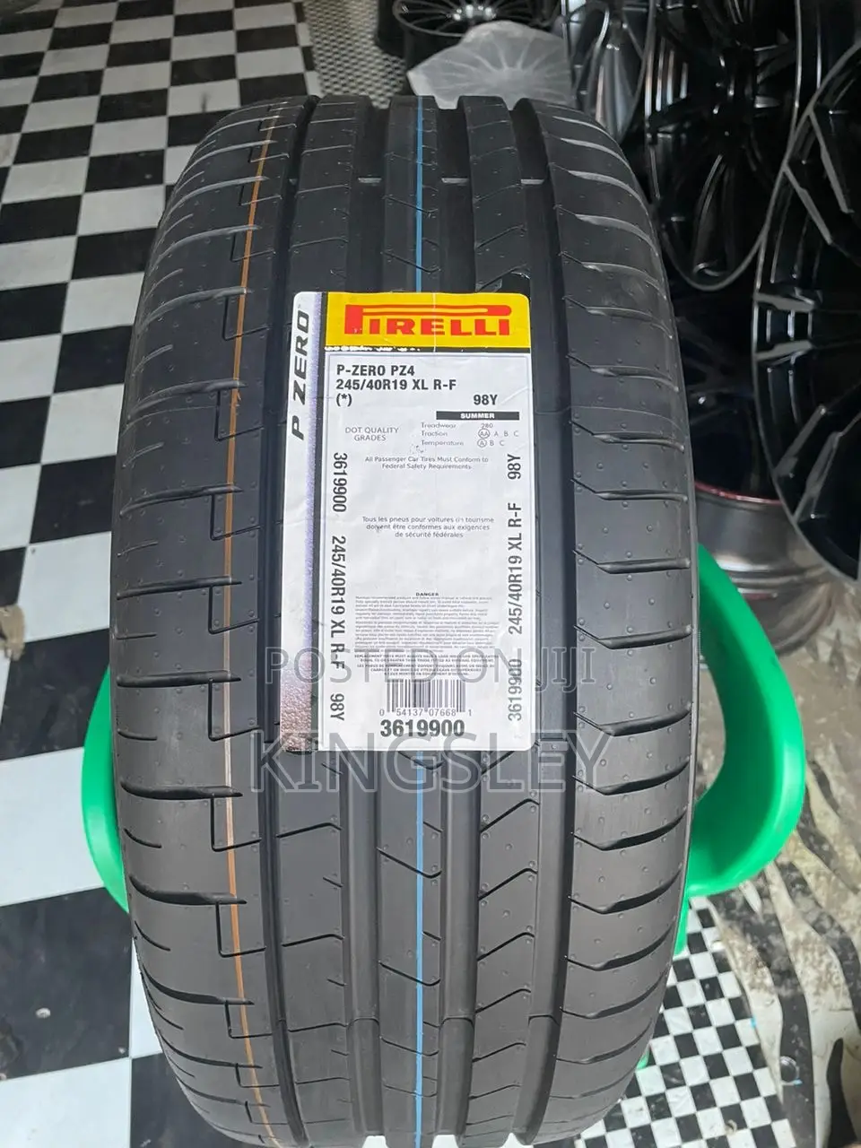 Car Tires And More