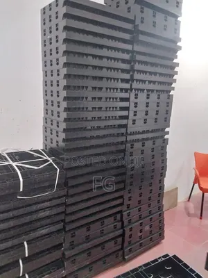 Durable Plastic Pillar Mold Formwork