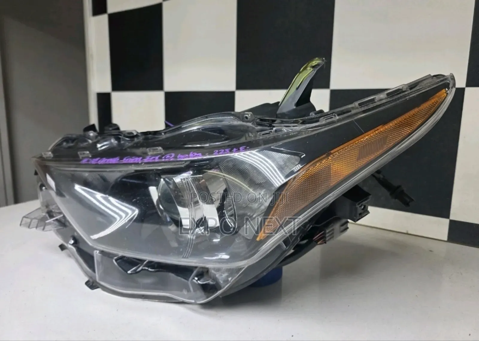 2016-2018 Toyota Corolla Scion Im Left Halogen Headlight Used in ...