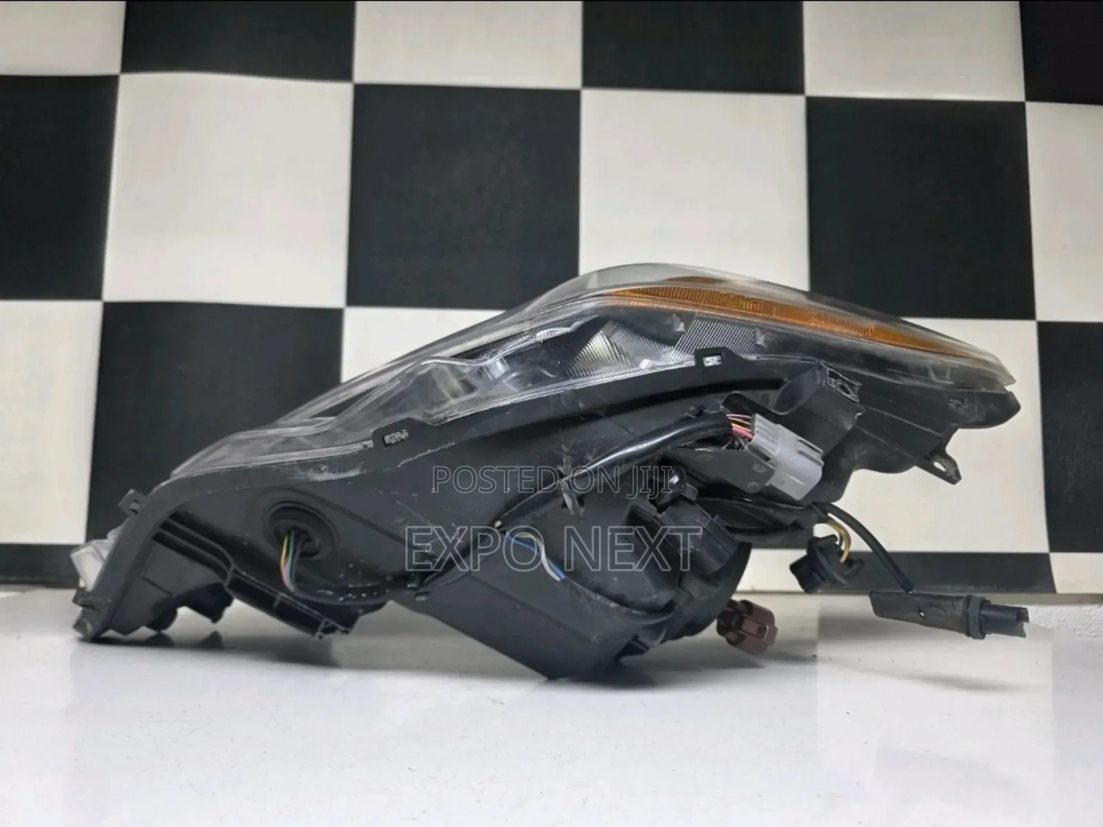 2016-2018 Toyota Corolla Scion Im Left Halogen Headlight Used