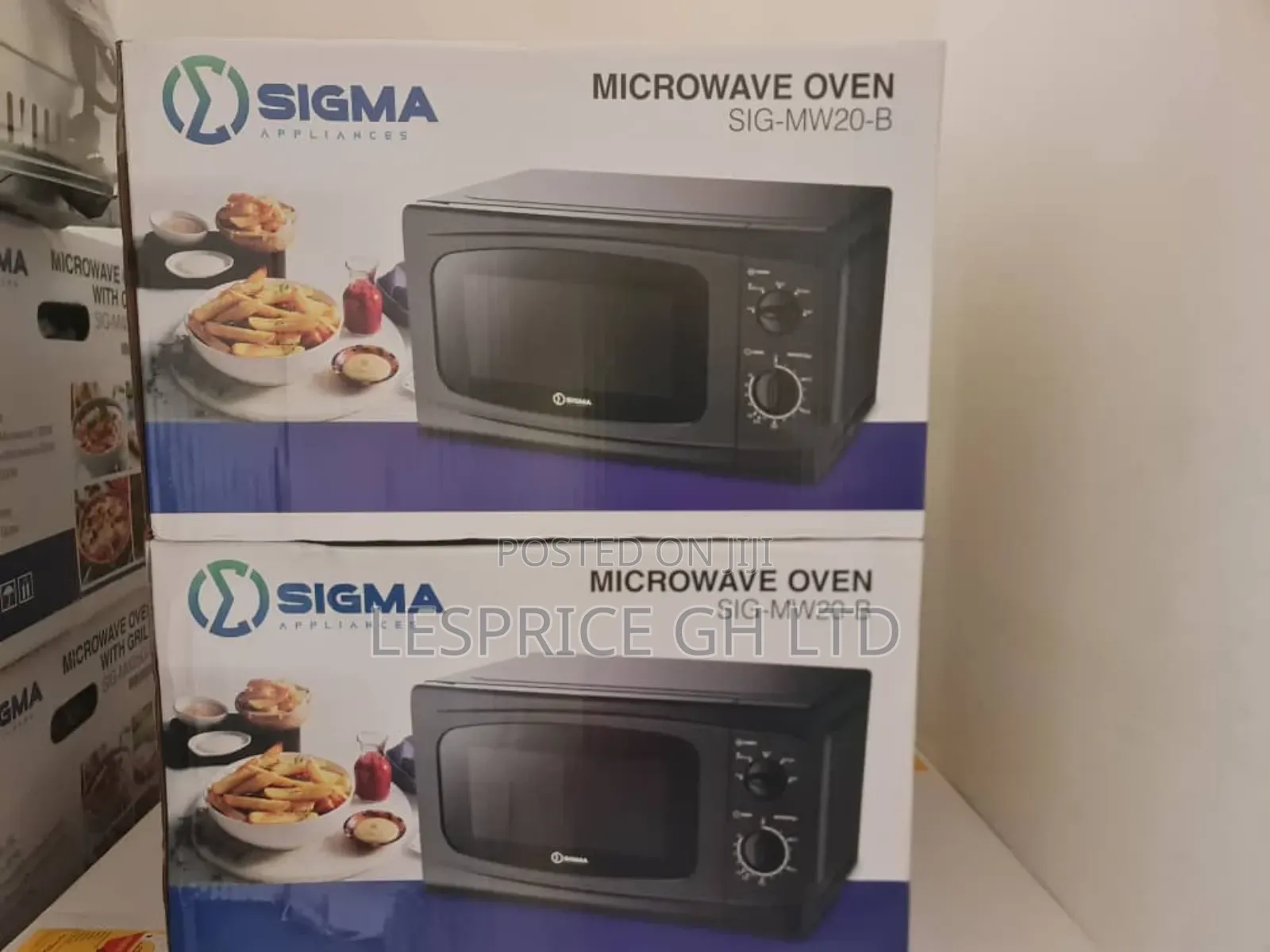 Healthy Cooking Microwave 20ltrs