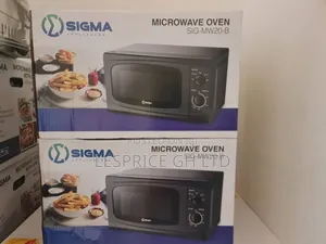 Healthy Cooking Microwave 20ltrs