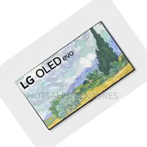 Quality Lg 77 Inches Oled Gallery HDR Hinq Ai Smart Tv-Oled77g1pva