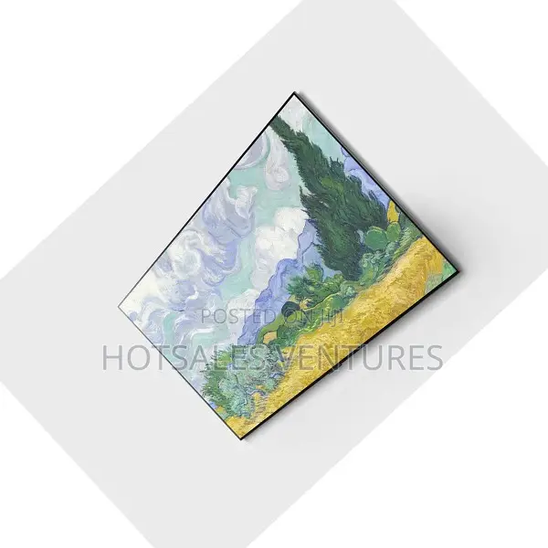 Quality Lg 77 Inches Oled Gallery HDR Hinq Ai Smart Tv-Oled77g1pva