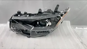 2016-2018 Toyota Corolla Scion Im Left Halogen Headlight Used