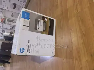 Hp Laserjet Tank Mfp1602w (3 In 1)