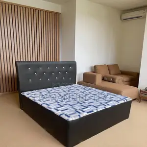 Unique and Quality Inbuilt Bed