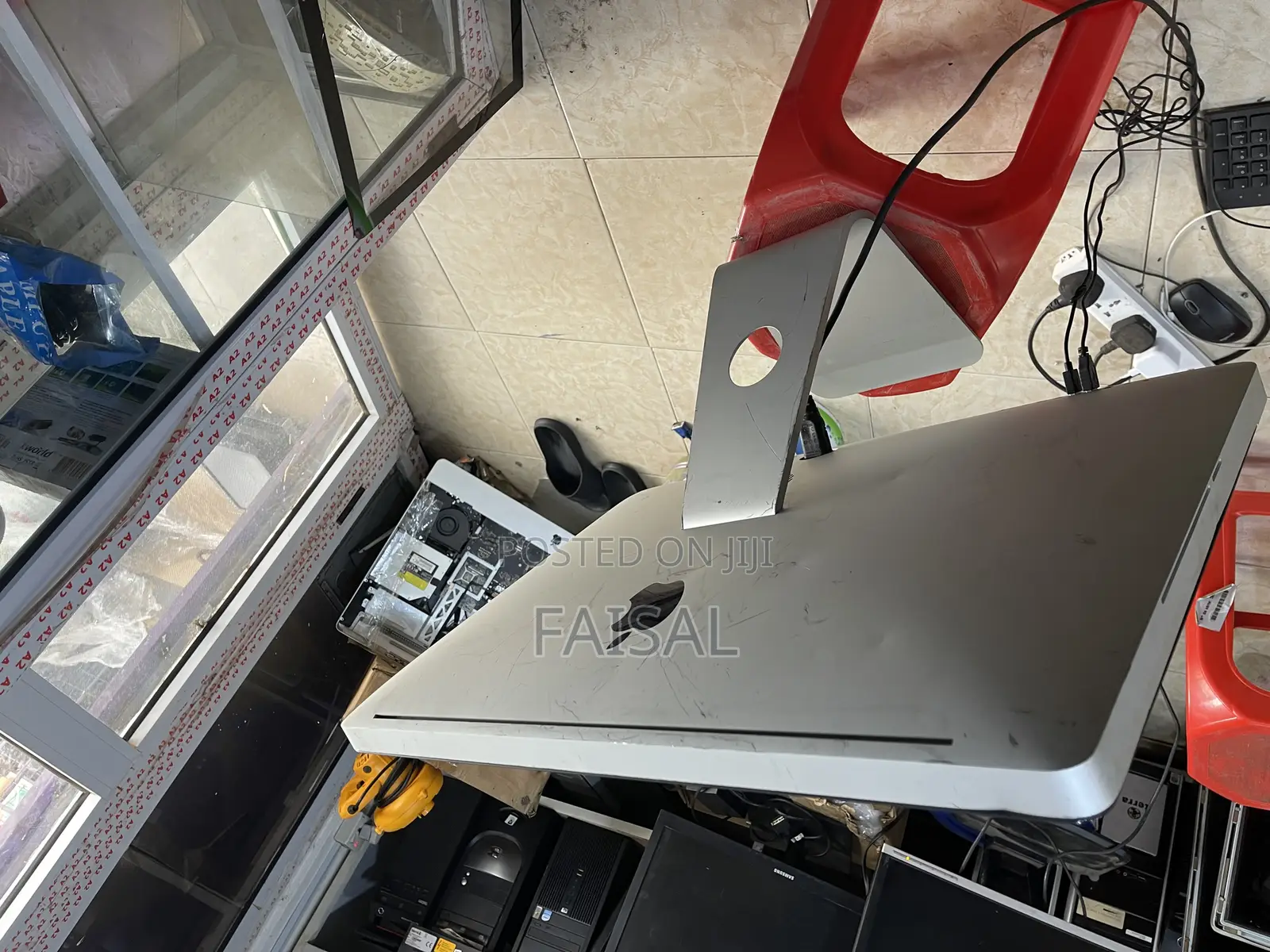 Desktop Computer Apple iMac 12GB Intel Core I5 HDD 1T