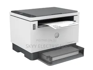 Hp Laserjet Tank Mfp1602w (3 In 1)